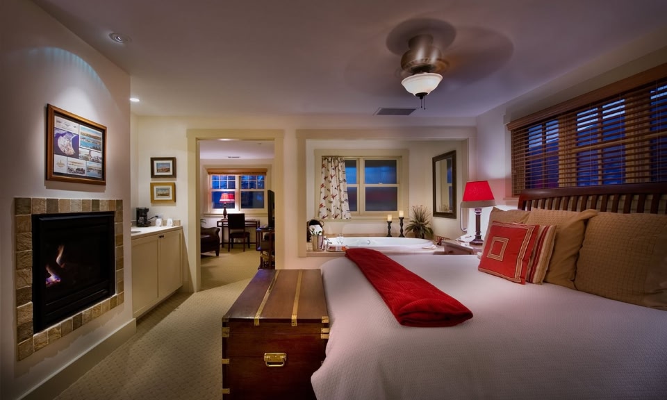 Hotelangebot 1906 Lodge 