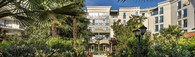 Rogner Hotel Tirana
