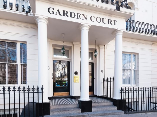 Garden Court Hotel