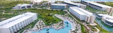 Grand Palladium Select Costa Mujeres - All Inclusive
