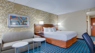 Fairfield Inn Portsmouth Seacoast