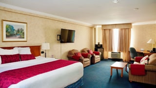 The Glengate Hotel & Suites