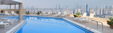 Marriott Executive Apartments Manama, Bahrain