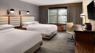 Renaissance Minneapolis Hotel, the Depot