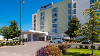 SpringHill Suites by Marriott Huntsville Downtown
