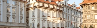 Hotel U Prince Prague by Bhg