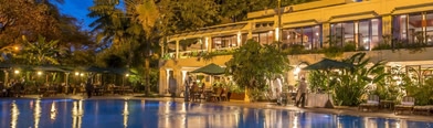 Nairobi Serena Hotel