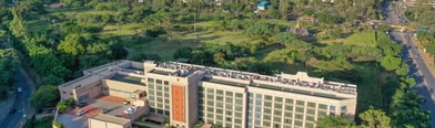 Nairobi Serena Hotel