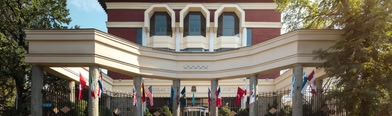 The Dostyk Hotel