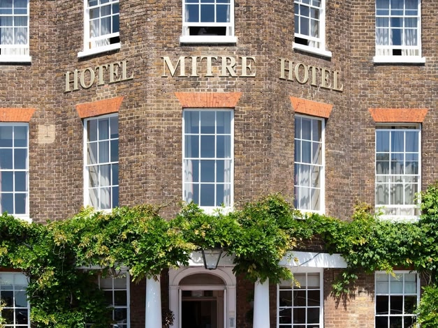 Mitre House Hotel
