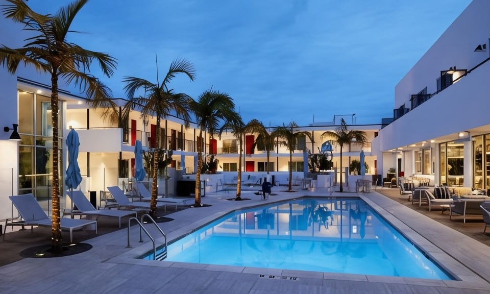 Hotelangebot Courtyard by Marriott Santa Barbara Downtown
