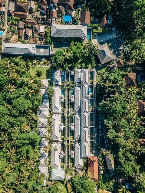 Full Moon Villa Ubud
