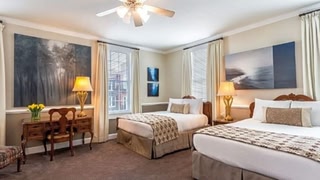 The Vendue, Downtown Art Hotel