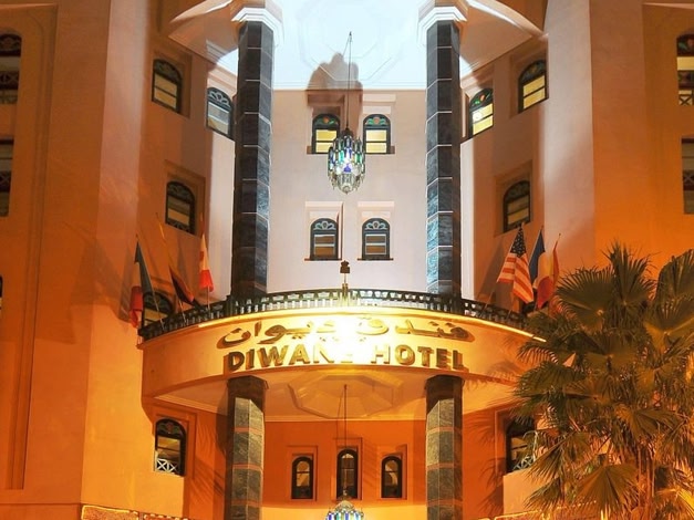 Diwane Hotel & Spa Marrakech