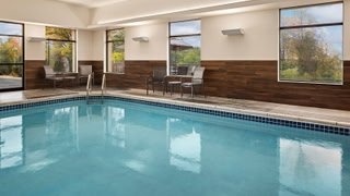 Fairfield by Marriott Inn & Suites Cedar Rapids North