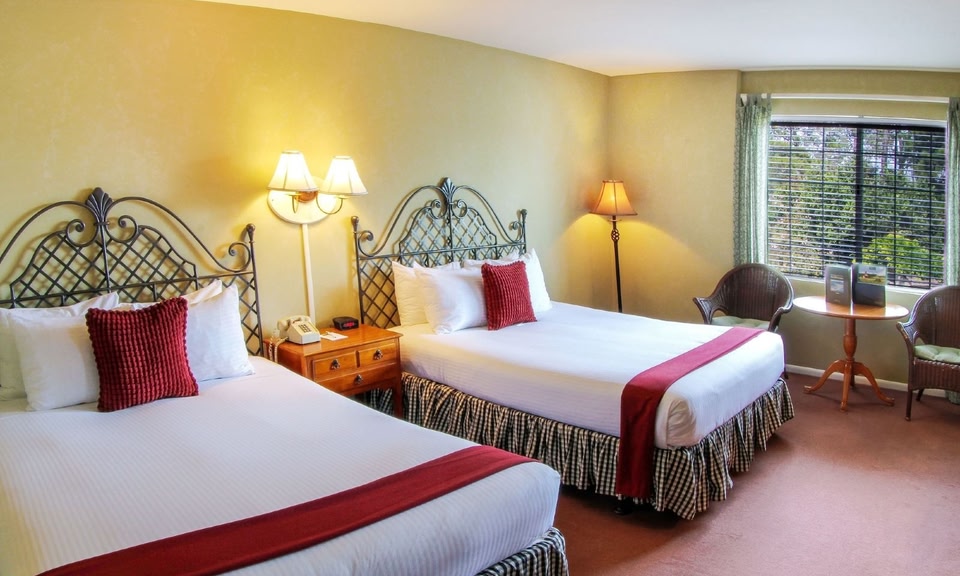 Hotelangebot Cambria Pines Lodge