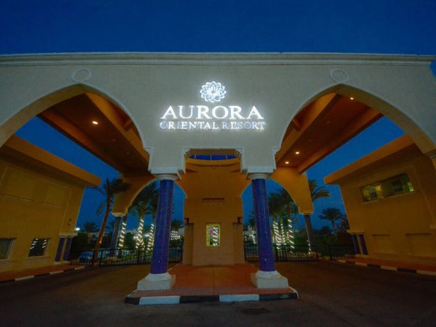 Aurora Oriental Resort Sharm El Sheikh