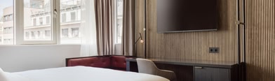 Radisson RED Oslo City Centre, A Verified Net Zero Hotel