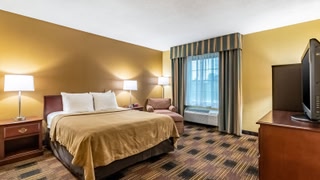 Sleep Inn & Suites North Liberty - Liberty City