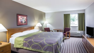 Super 8 by Wyndham Oxford MS University Area