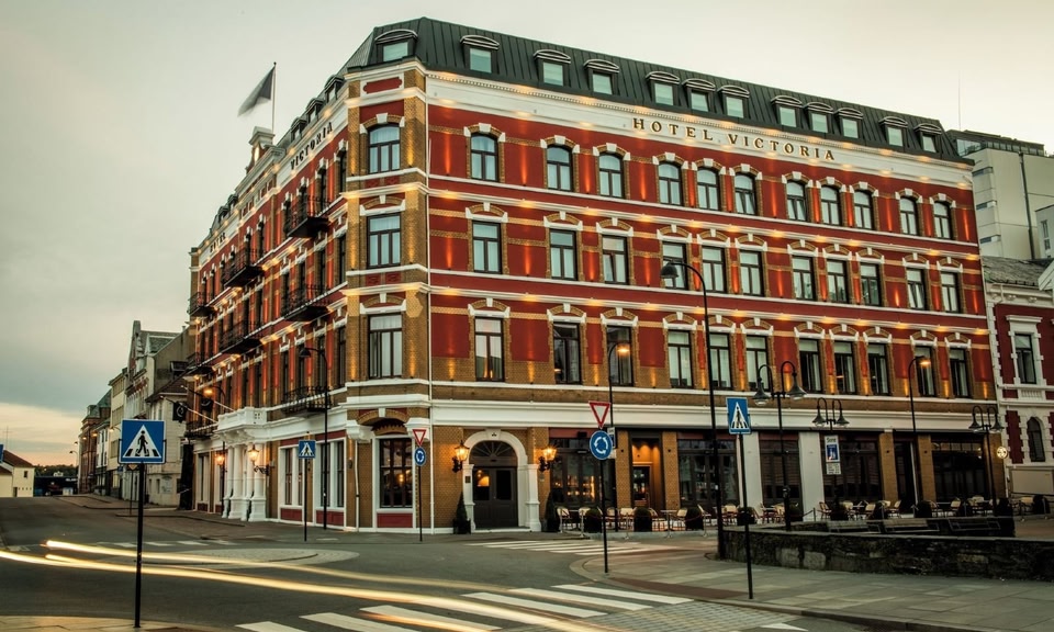 Hotelangebot Hotel Victoria