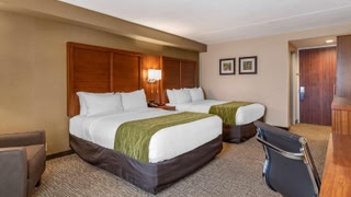 Comfort Inn Manchester Airport