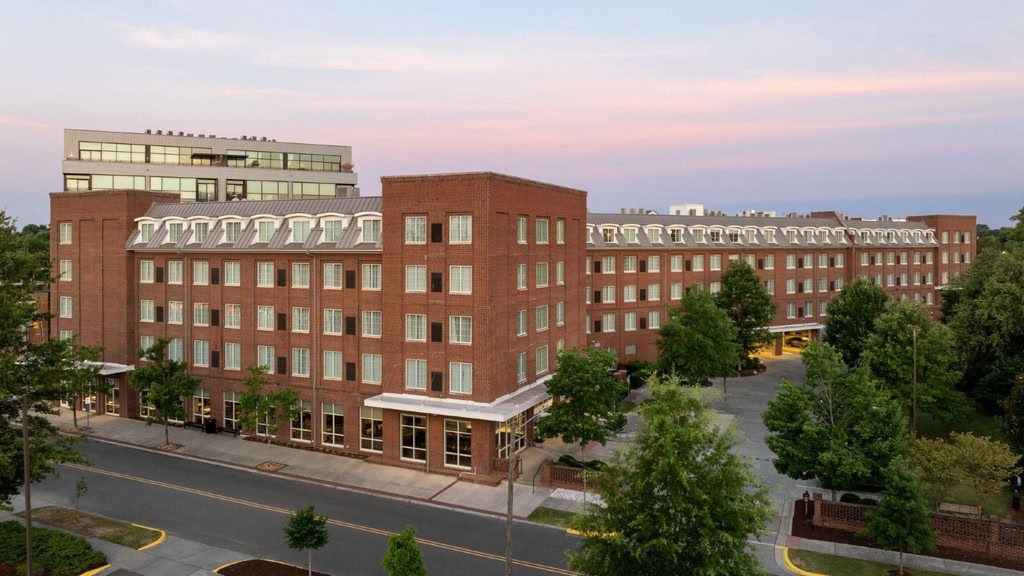 Hotels near American Tobacco Campus, Durham from ر.ق.‏ 541/night
