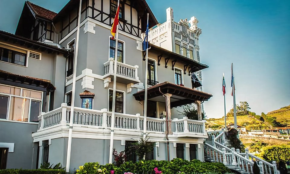 Hotelangebot Silken Gran Hotel de Sella