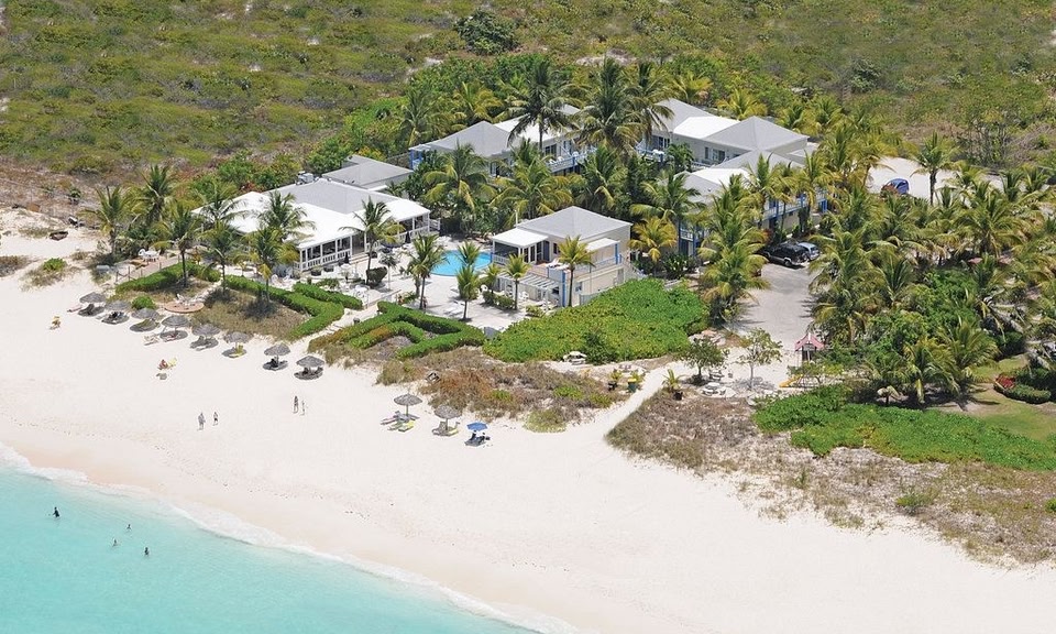 Hotelangebot Sibonné Beach Hotel