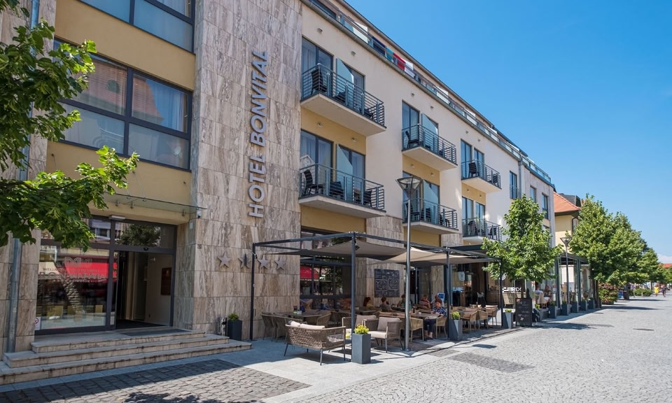 Hotelangebot Bonvital Hotel Héviz Superior Adults Only