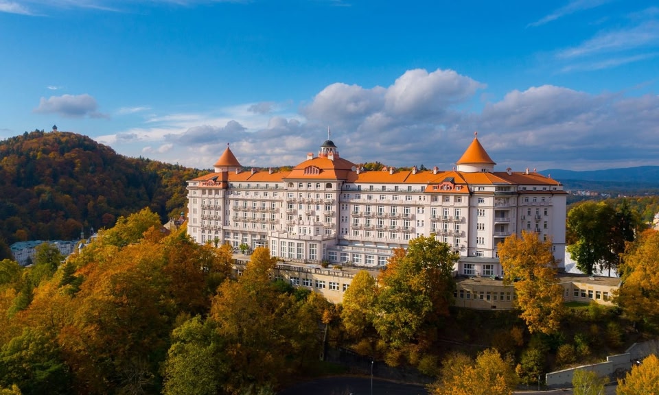 Hotelangebot Spa Hotel Imperial
