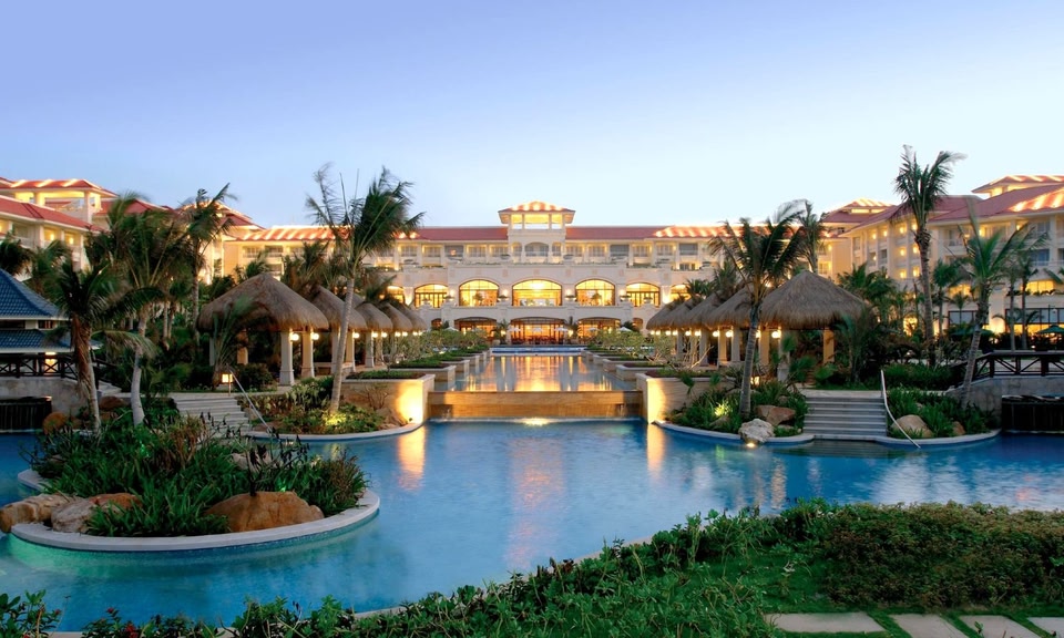 Hotelangebot Sheraton Haikou Hotel