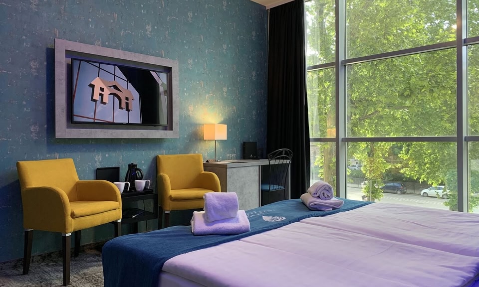 Hotelangebot Smart Hotel Budapest