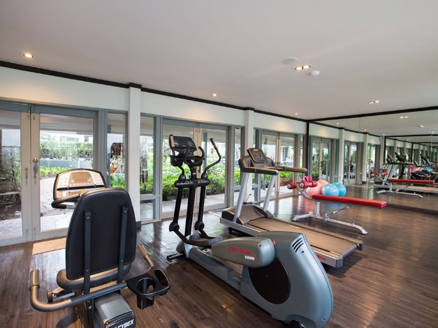 The Raweekanlaya Bangkok Wellness Cuisine Resort