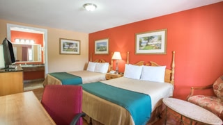 The Hillside Hotel