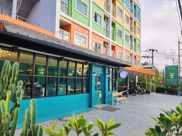 Phaithong Sotel Resort