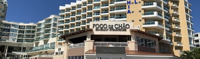 海岸海滩加勒比大道酒店