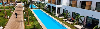 Kalimba Beach Resort