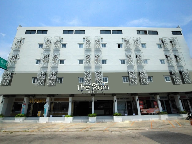 The Ram Hotel