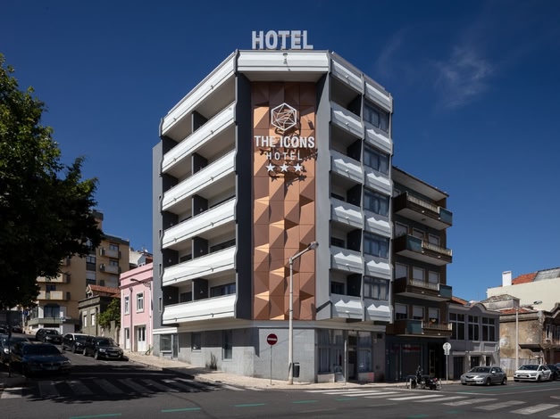The Icons Lisbon Hotel