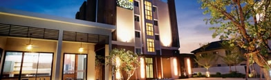 Collection O The Bangkok Cha Cha Suite