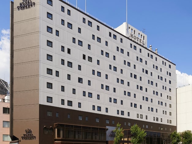 Hotel Consort Shin-Osaka