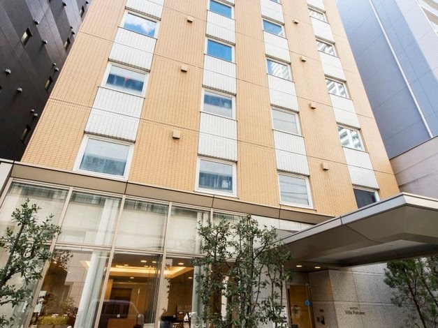 Villa Fontaine Tokyo Hamamatsucho