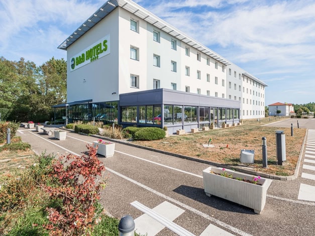 B&B Hotel Colmar Liberté 4 Étoiles