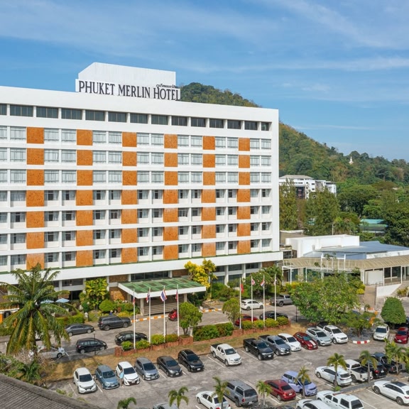 Hotels near Street Art Phuket, Phuket from £10/night in 2026