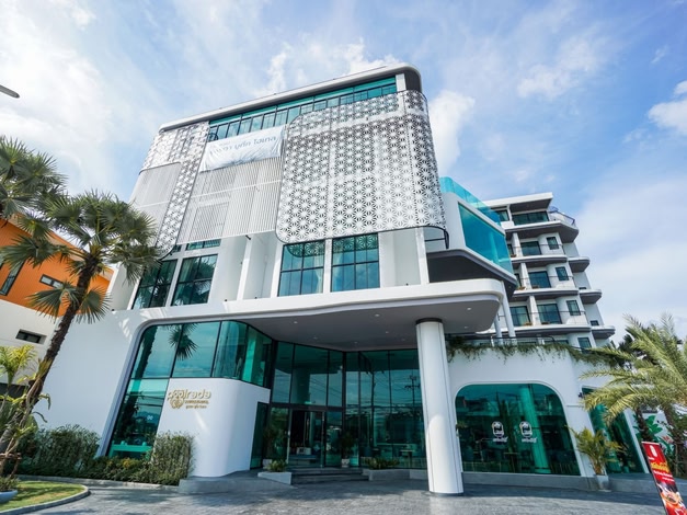 Poolrada Boutique Hotel - SHA Plus