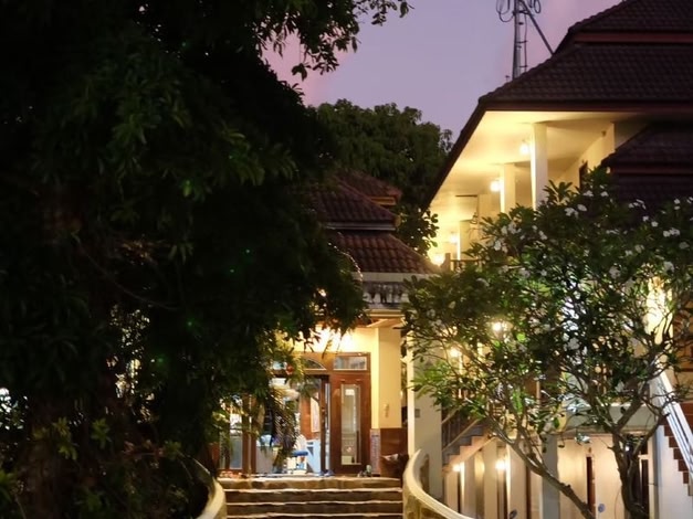 Baan Busaba Hotel