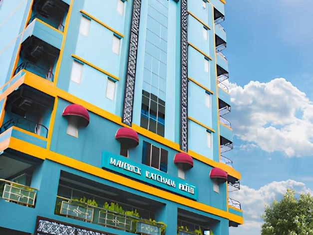 Maverick Ratchada Hotel
