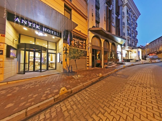 Antik Hotel Istanbul