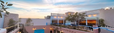 Al Liwan Suites